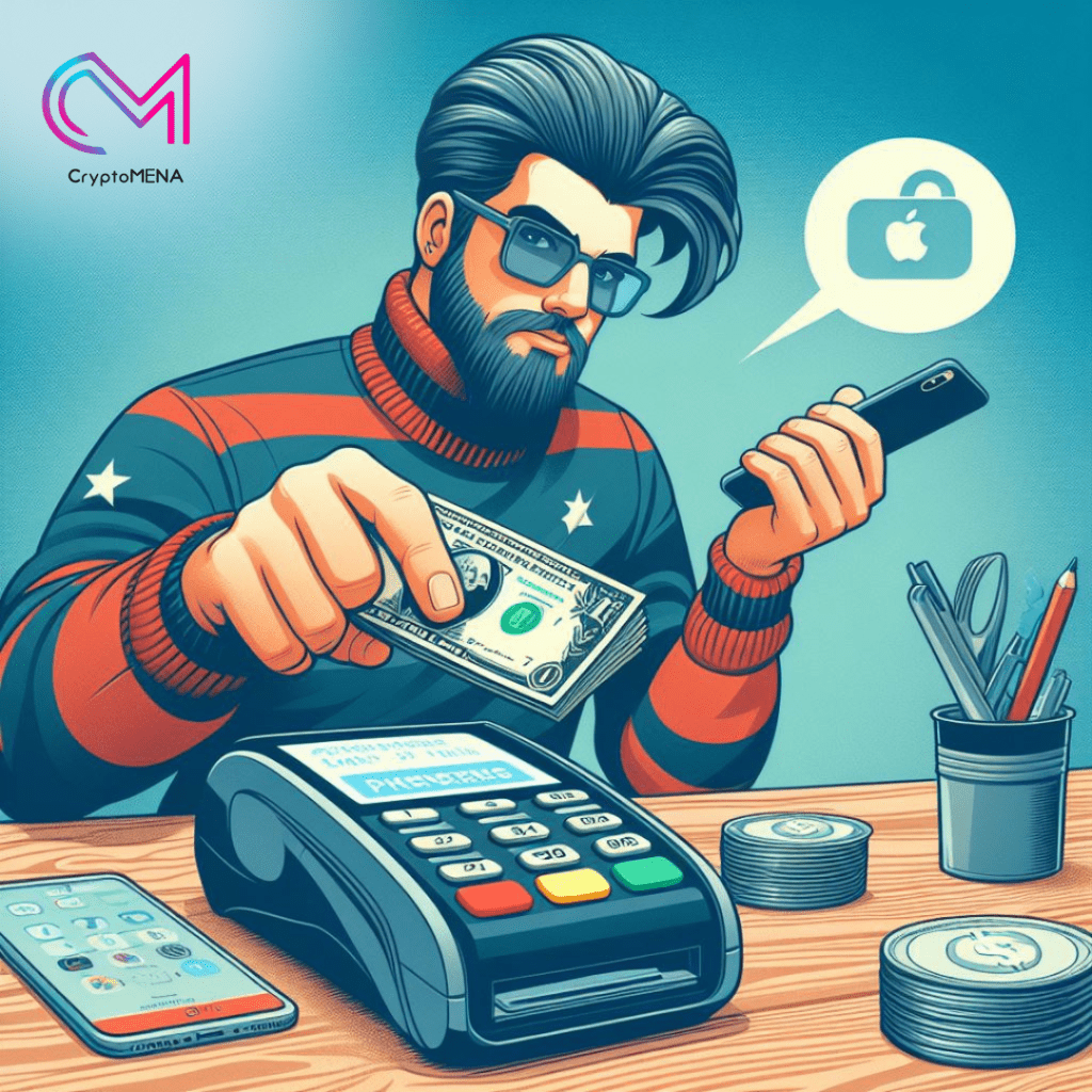 Apple Pay و ارتباطها بالعملات المشفرة