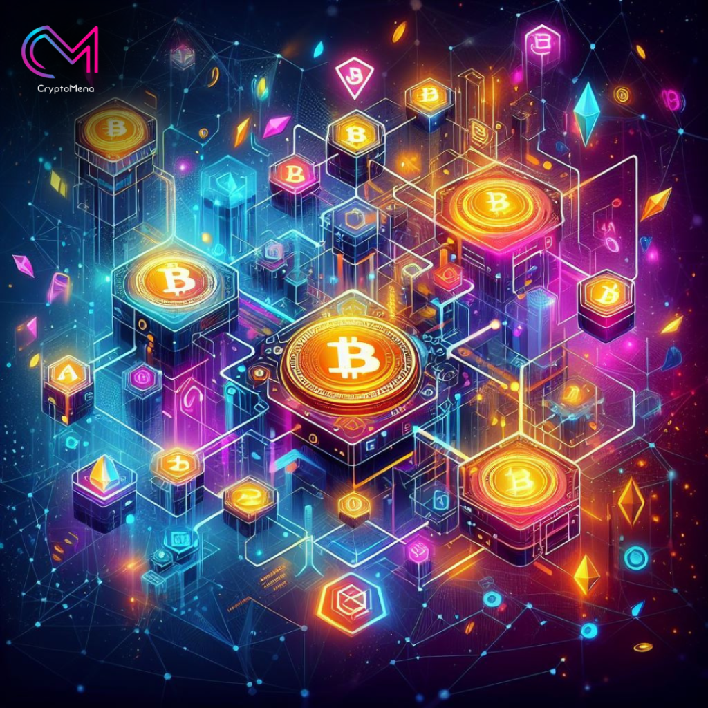 تقنية البلوكتشين في العملات الرقمية