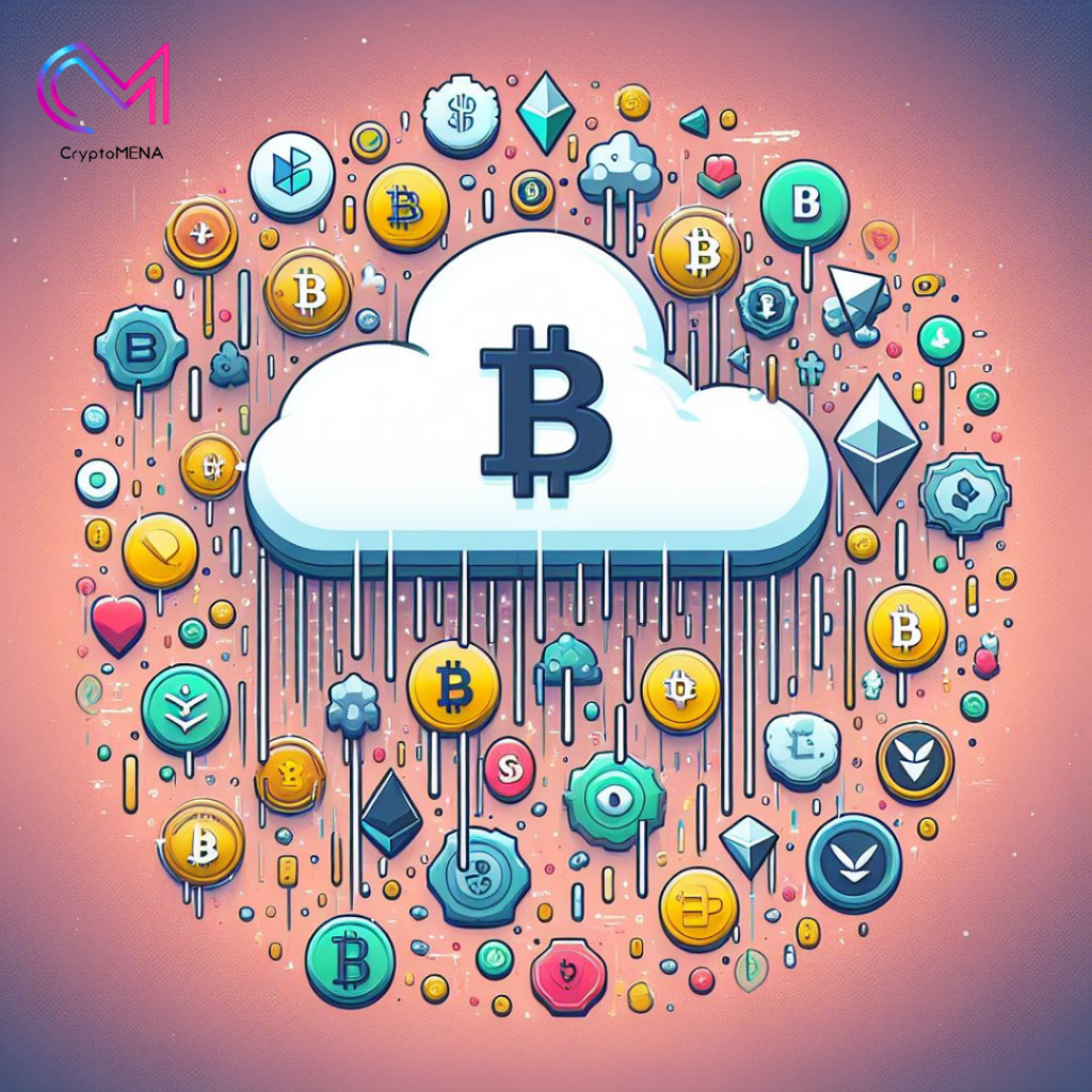 الايردروبات Airdrops