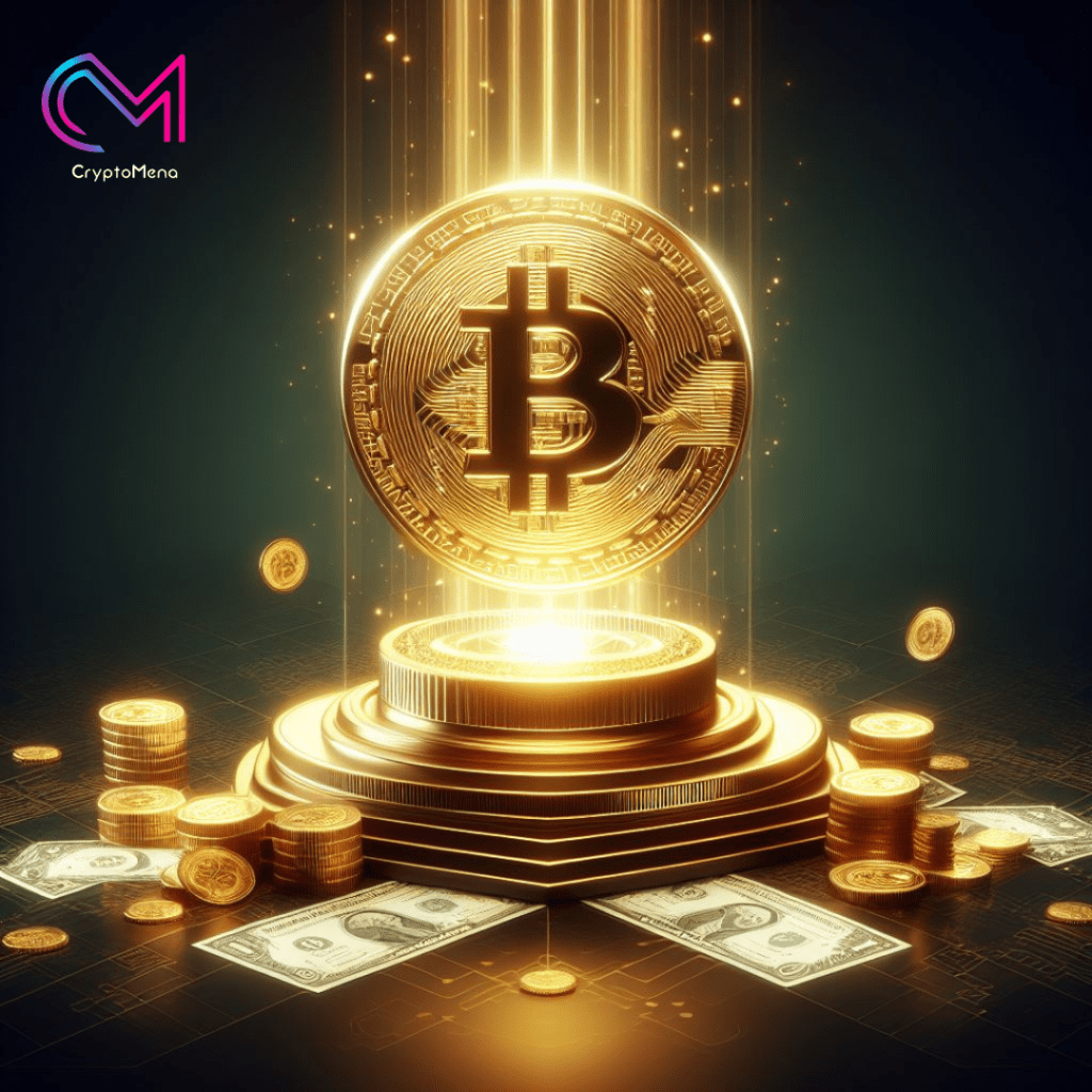 مفهوم عملة Bitcoin كمخزن للقيمة