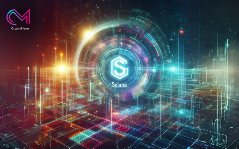 شبكة سولانا (solana network)