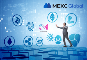 منصة MEXC لتداول العملات الرقمية