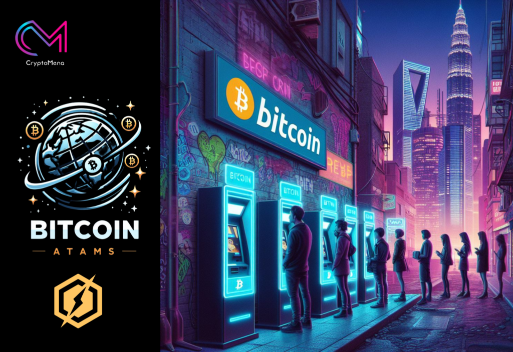 Bitcoin Depot ATMs