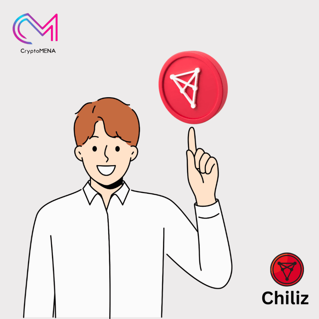 عملة CHZ المشفرة