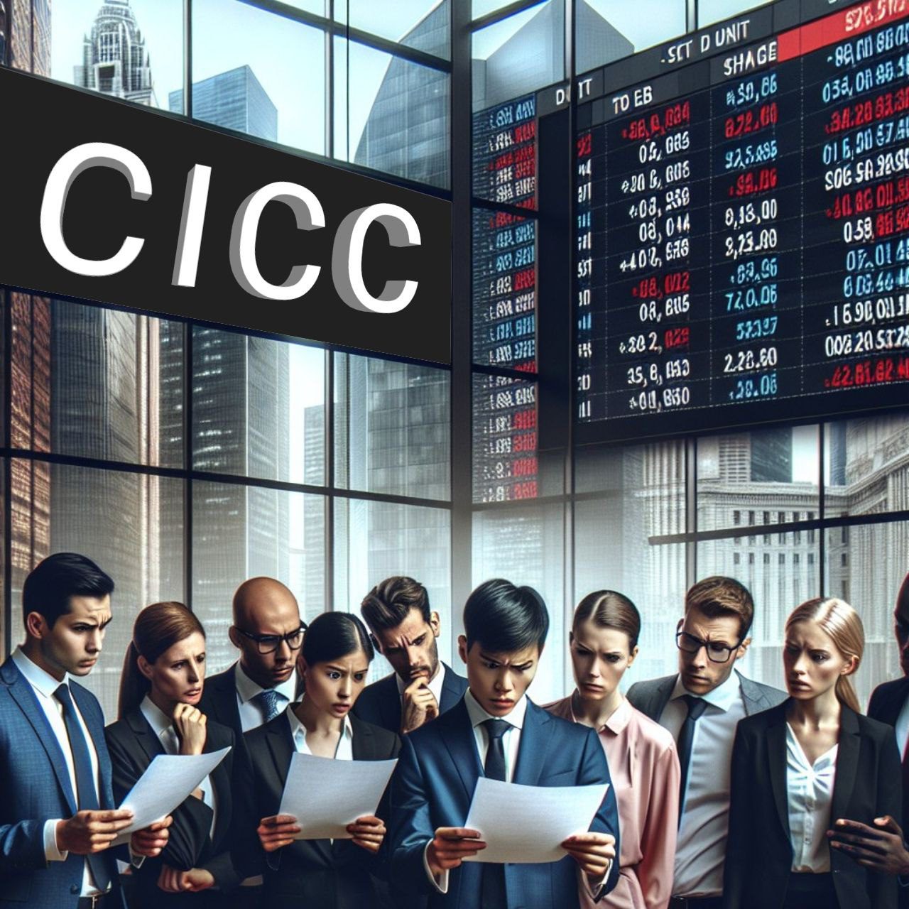 شركة CICC تعتبر واحدة من أبرز الشركات المالية في الصين