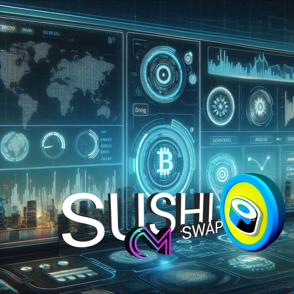 عملة SUSHI