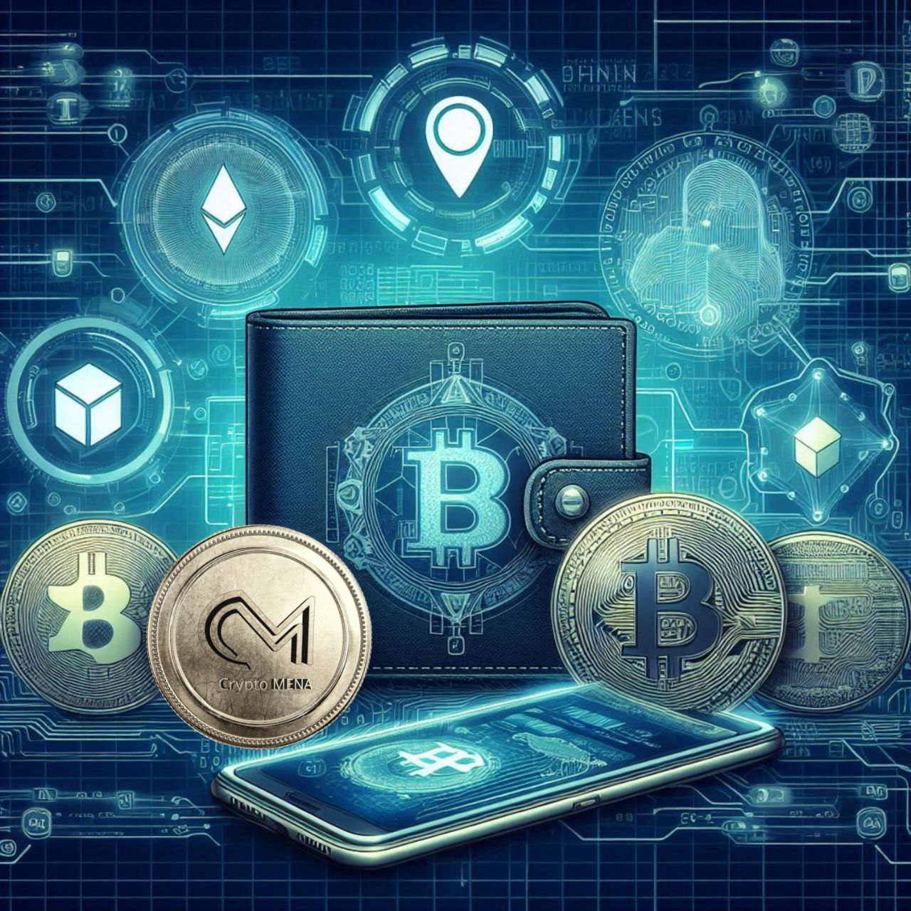 تطبيق Phantom: الرائد في محافظ العملات الرقمية لعام 2024
