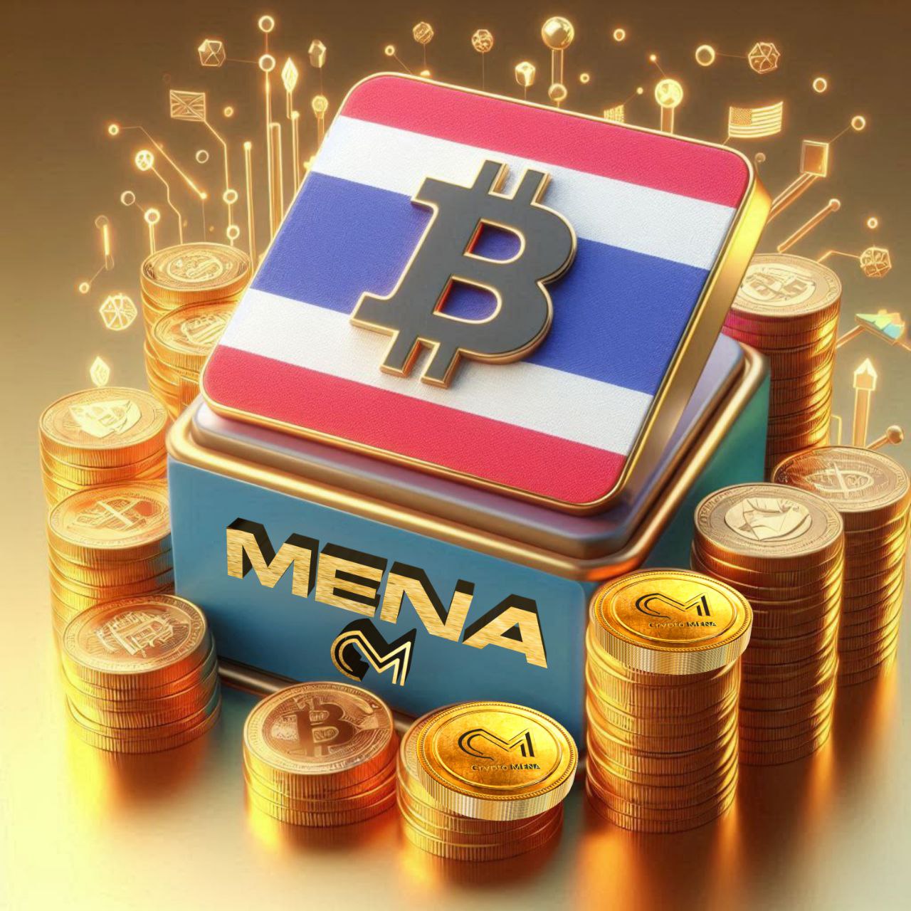 صندوق الاستثمار المتداول للبيتكوين: خطوة تايلاند الأولى نحو تبني العملات الرقمية