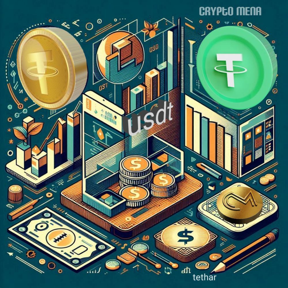 أنواع العملات المستقرة