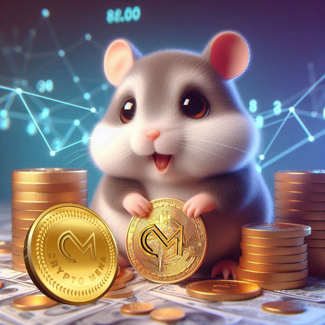 Hamster Kombat: ما هي وكيف تعمل؟ كل ما تحتاج لمعرفته عن اللعبة الجديدة