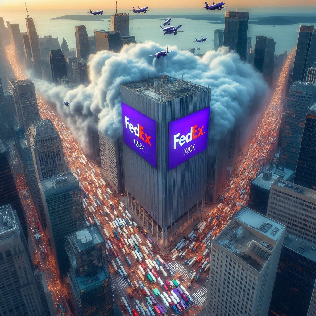 ارتفاع أسهم FedEx