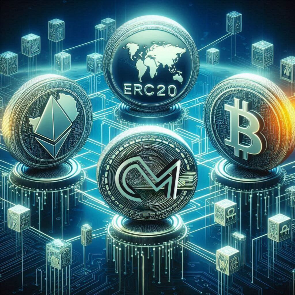 معيار الرمز المميز للإثريوم