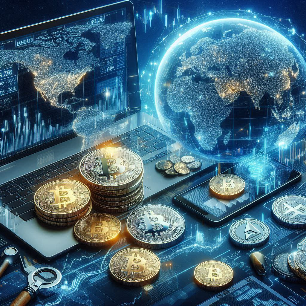 سوق العملات المشفرة وتوقعات حوله