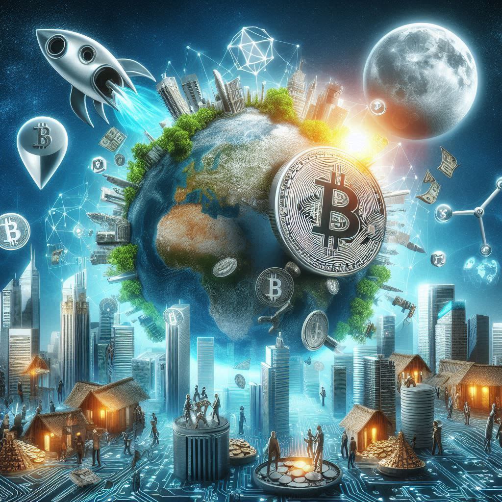 اعتماد العملات المشفرة في الأسواق الناشئة