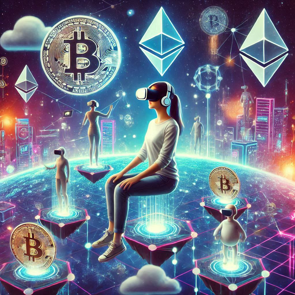 Metaverse و عالم العملات الرقمية