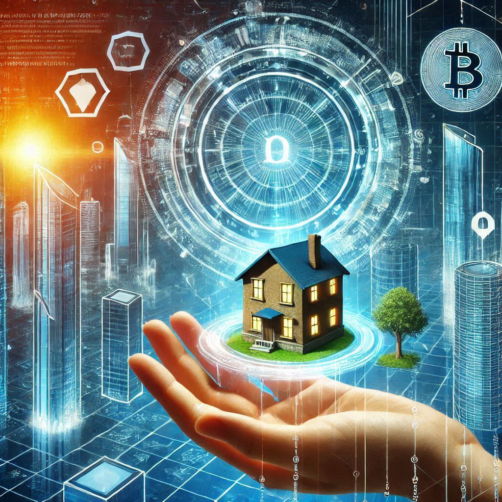 مستقبل العقارات و دور العملات المشفرة فيه