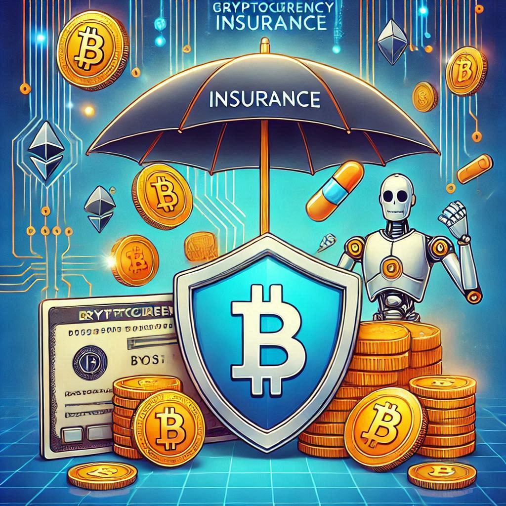 تأمين العملات المشفرة
