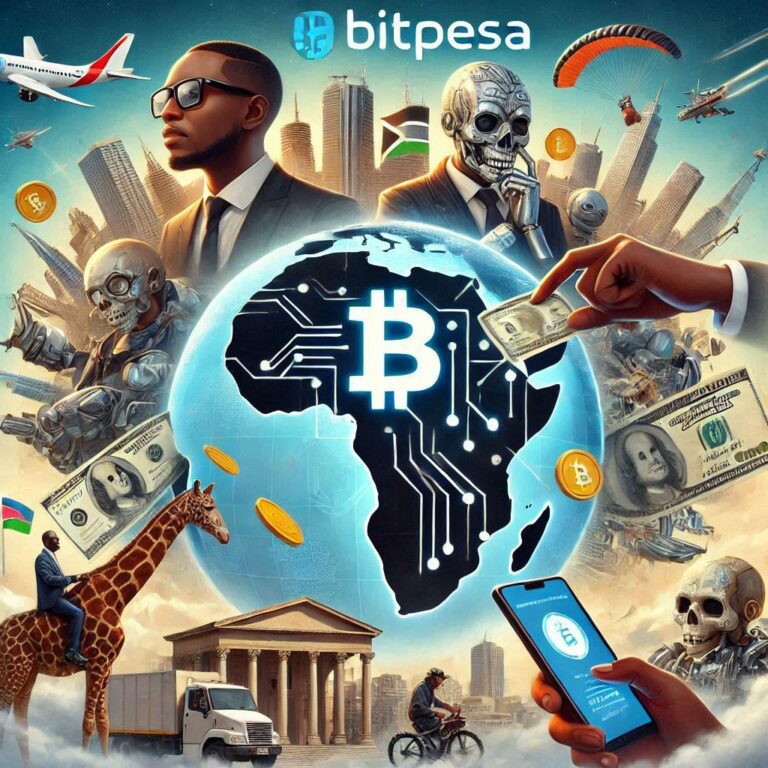 BitPesa : ثورة تحويل الأموال في إفريقيا