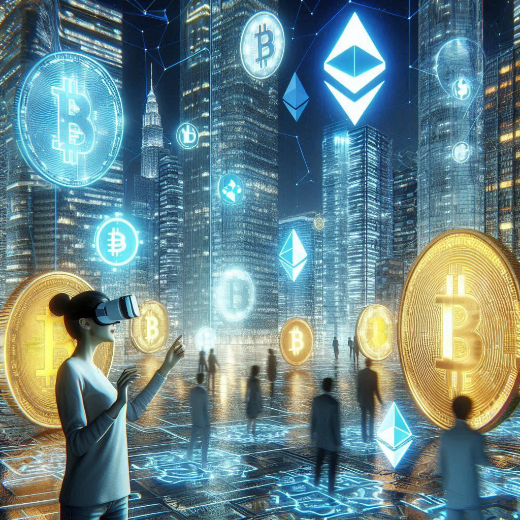 الميتافيرس (Metaverse) و العملات الرقمية