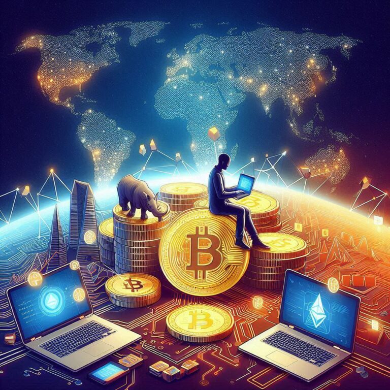 العملات المشفرة المستقرة تتصدر مشهد الابتكار المالي في أفريقيا جنوب الصحراء الكبرى