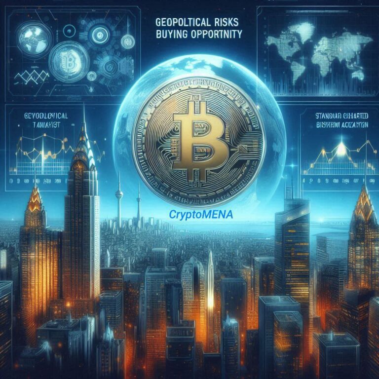 شراء البيتكوين في ظل المخاطر الجيوسياسية: فرصة استثمارية أم مخاطرة؟