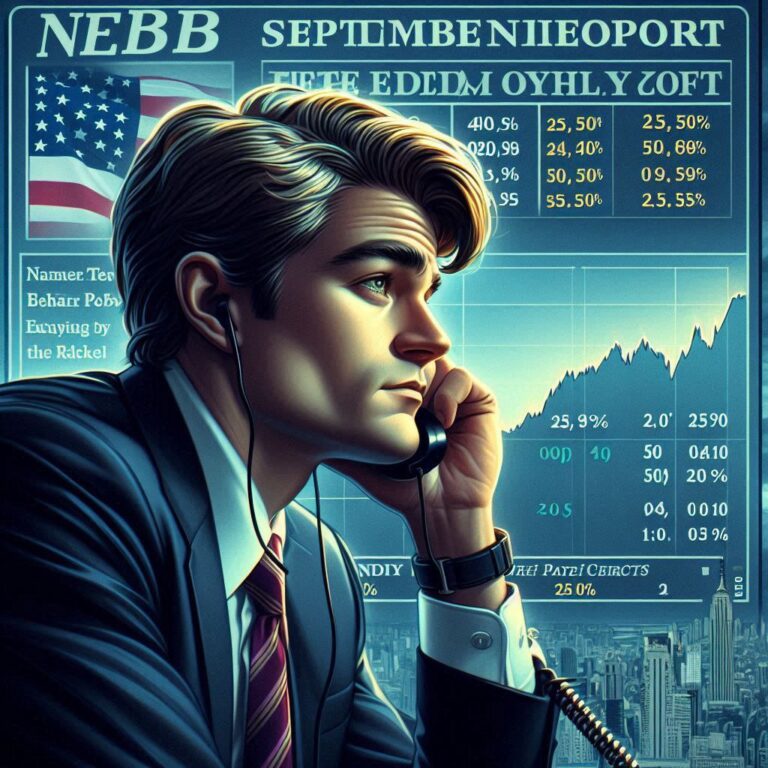 تحولات السياسة النقدية: كيف يؤثر تقرير التوظيف على قرارات الاحتياطي الفيدرالي؟