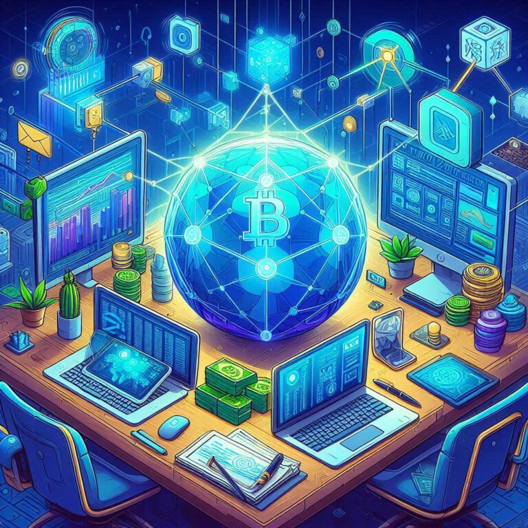 التمويل اللامركزي Defi