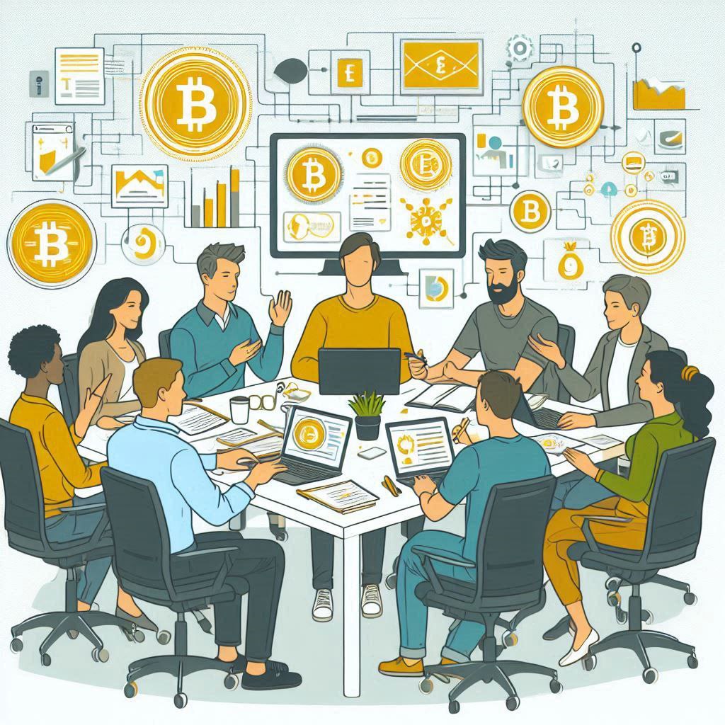 أفضل الممارسات في أمان العملات المشفرة
