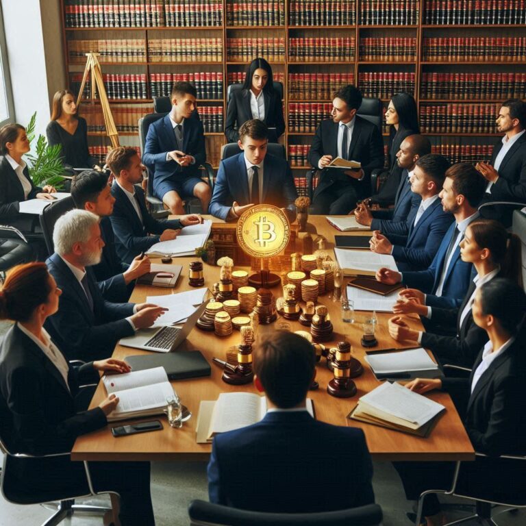 اللوائح التنظيمية للعملات المشفرة