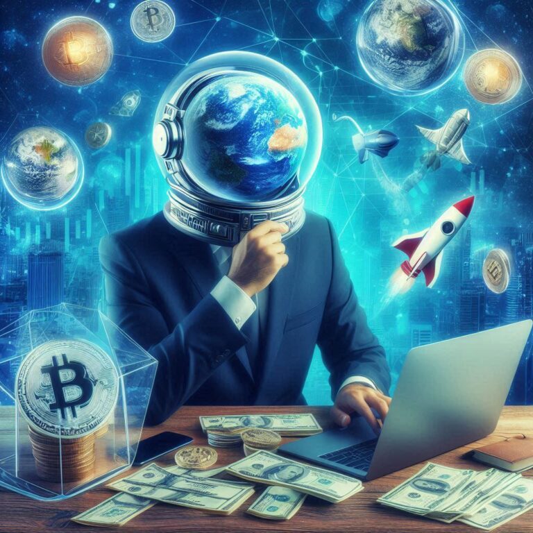 نظرة عميقة حول سوق العملات المشفرة