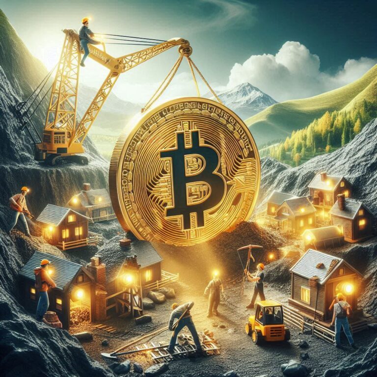 ما هو تعدين ال Bitcoin و كيف يتم ؟