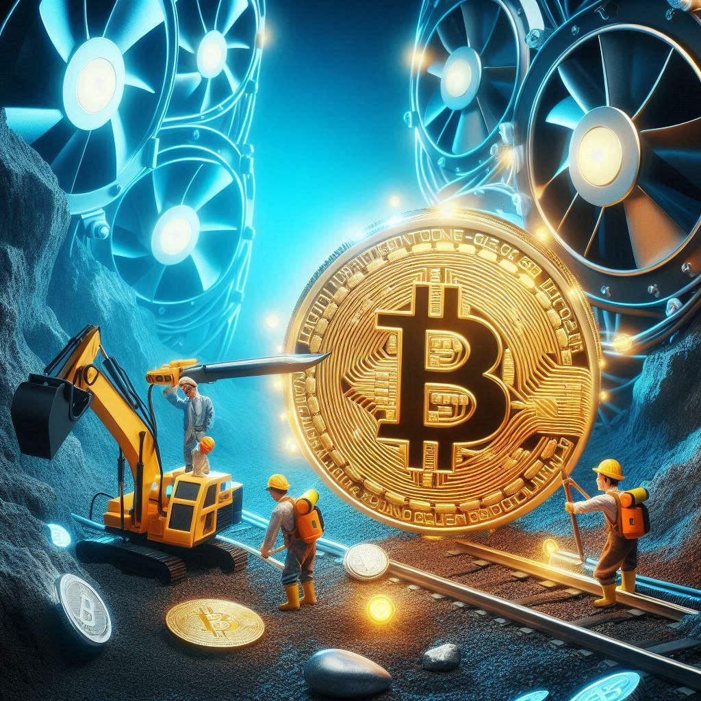 الأجهزة المستخدمة في التعدين