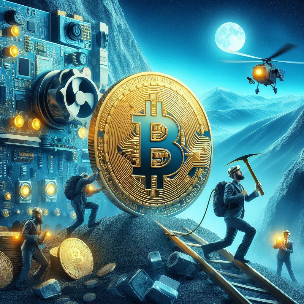 التحديات أمام تعدين ال Bitcoin