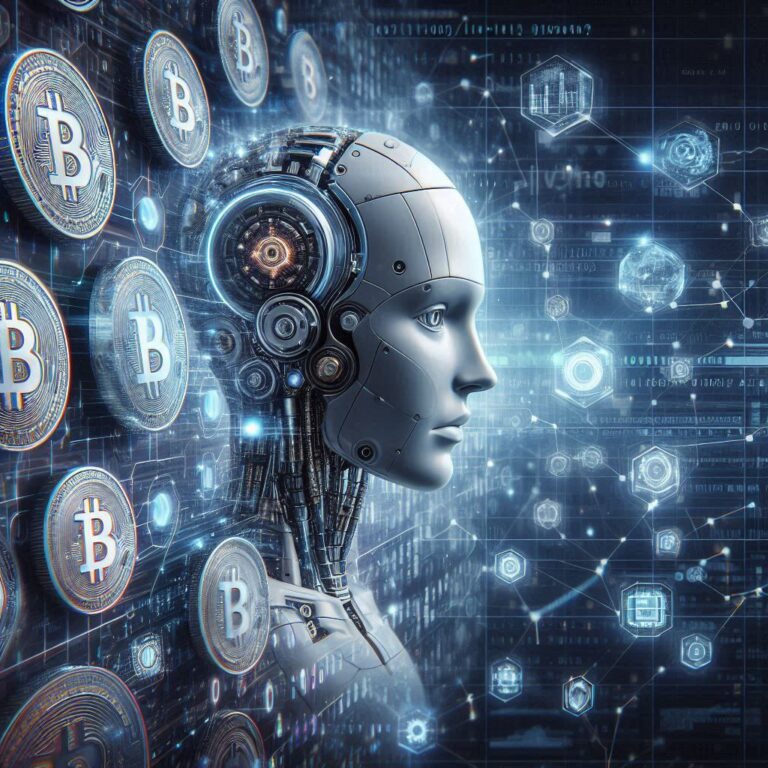 مخاطر الذكاء الاصطناعي في مجال البلوكتشين