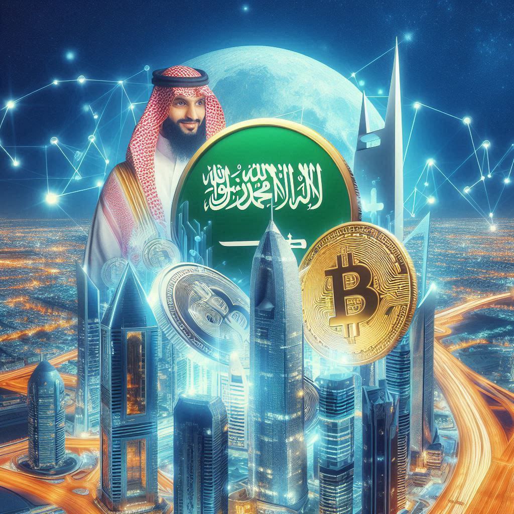 عوامل دافعة لنمو العملات الرقمية في السعودية