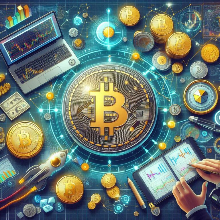 استراتيجيات تداول العملات المشفرة : دليل شامل للمبتدئين