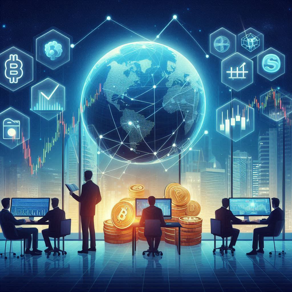 أفضل منصات تداول العملات المشفرة