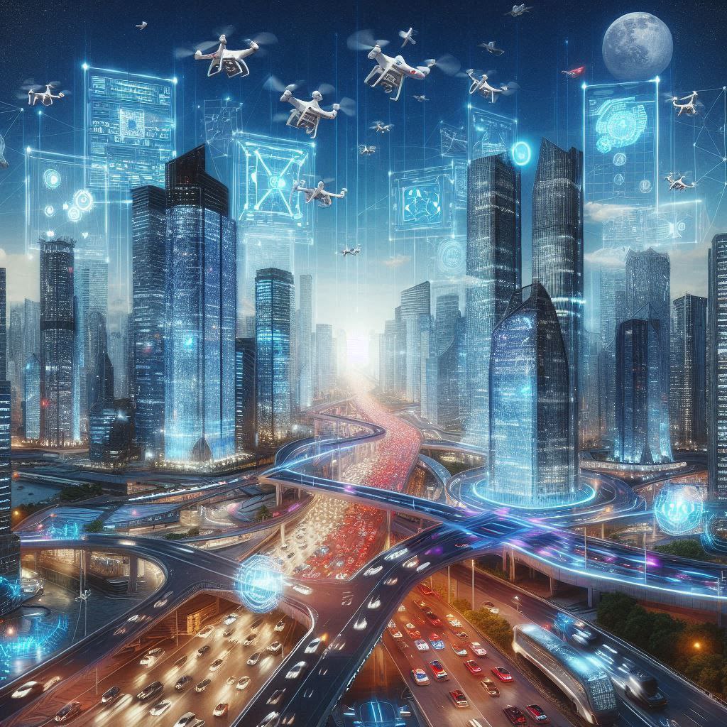 أفضل 5 ابتكارات بلوكتشين لمتابعتها في عام 2024