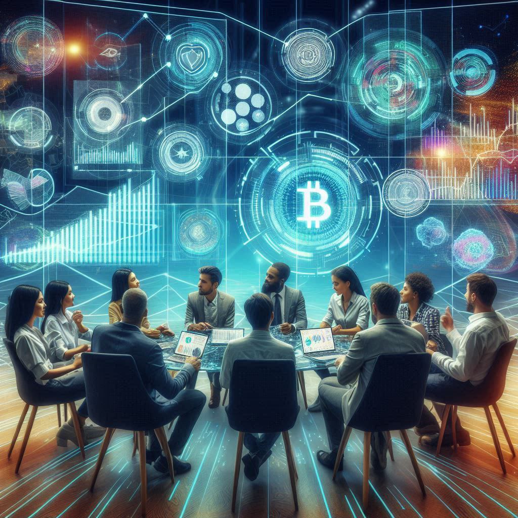 دليل المبتدئين لمراهنة العملات المشفرة وزراعة العائدات