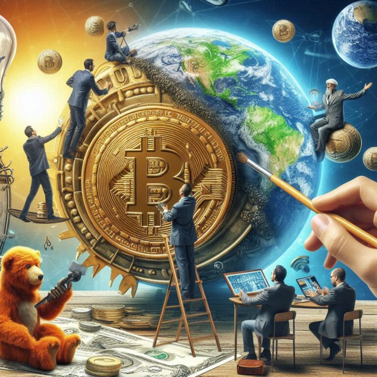 اعتماد العملات المشفرة في الأسواق الناشئة: تحول رقمي جديد