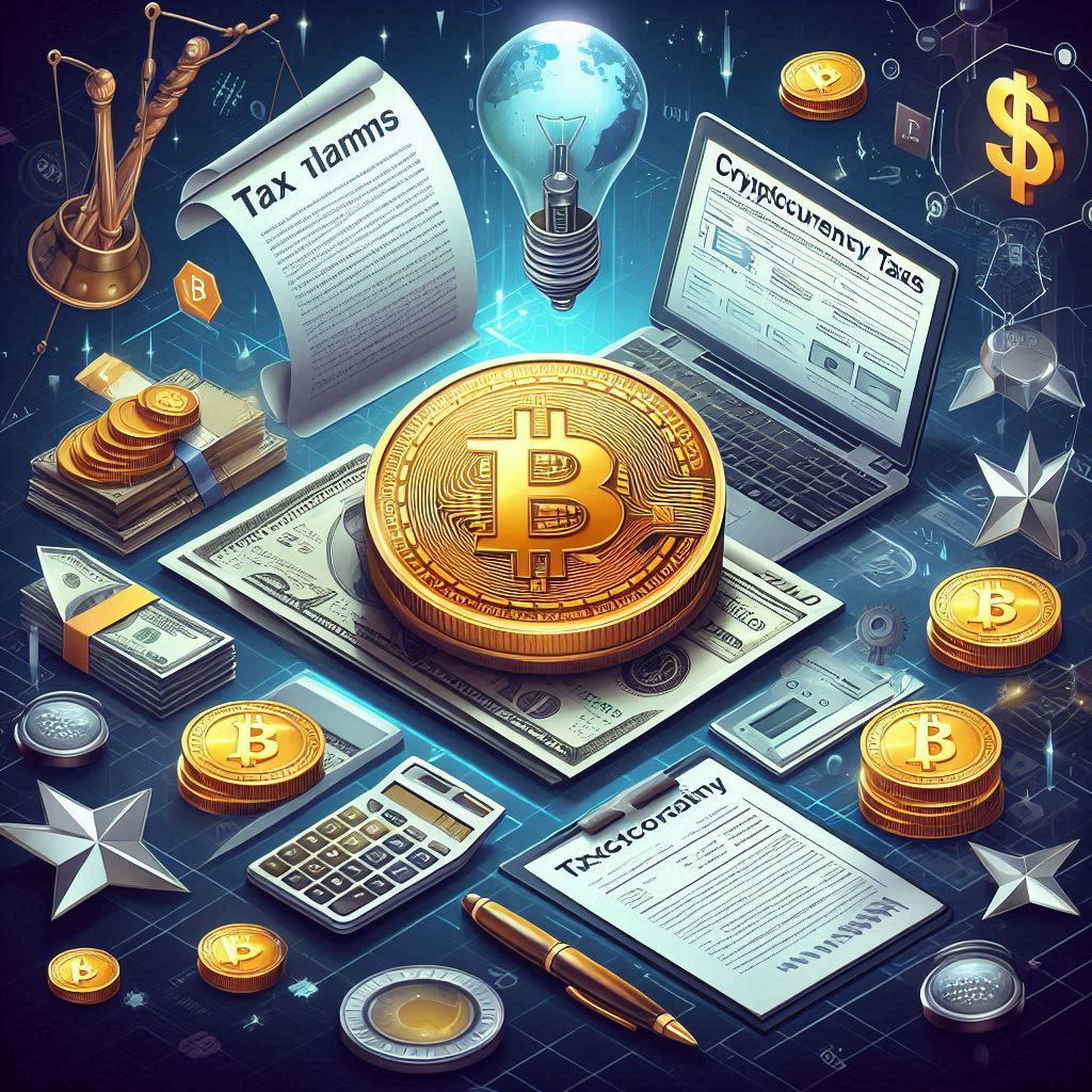 نصائح ضرائب العملات المشفرة