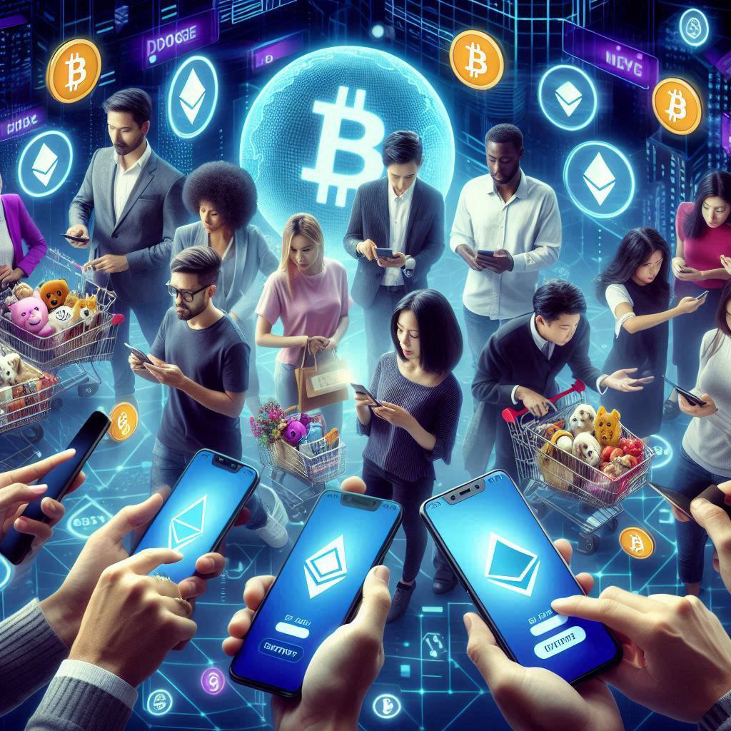 أشهر بوابات الدفع بالعملات المشفرة لعام 2024