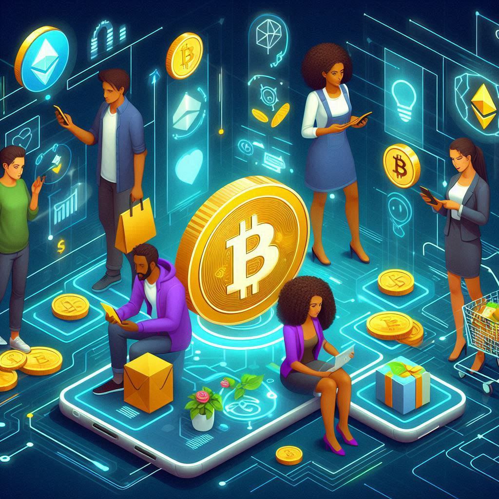 التجارة الإلكترونية و حلول الدفع بالعملات المشفرة
