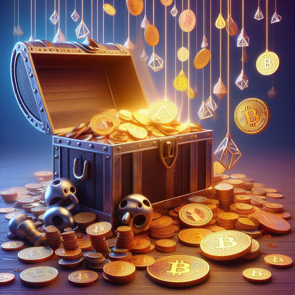 الإسقاطات الجوية (Airdrops) للعملات المشفرة: هدايا مجانية أم فخاخ يجب تجنبها؟