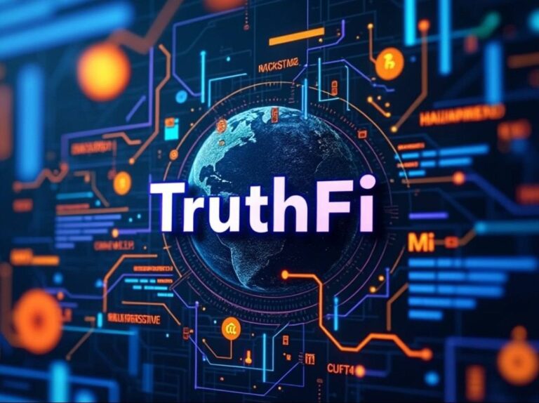 إطلاق منصة TruthFi من قبل Trump Media