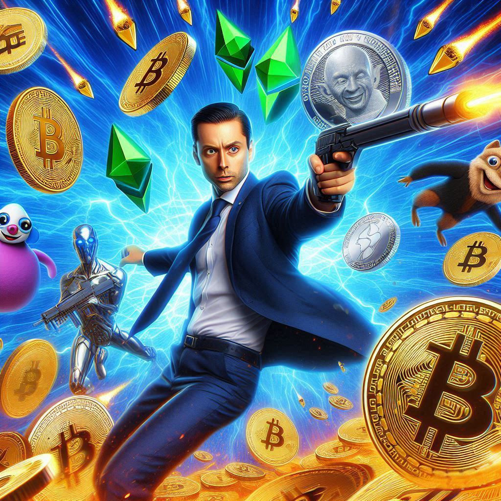 سهولة الوصول والاستثمار في العملات البديلة و عملات الميم