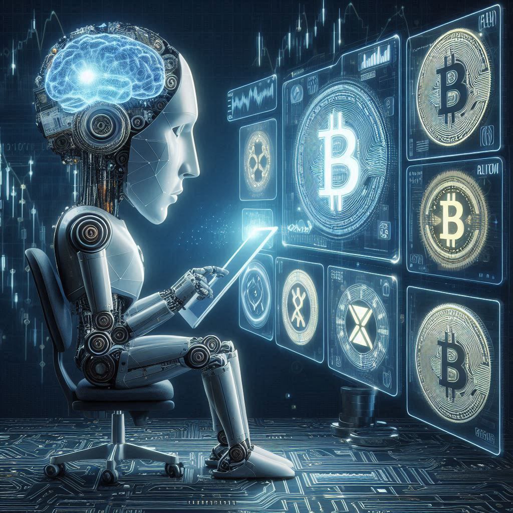 نماذج الذكاء الاصطناعي في التنبؤ بأسعار العملات