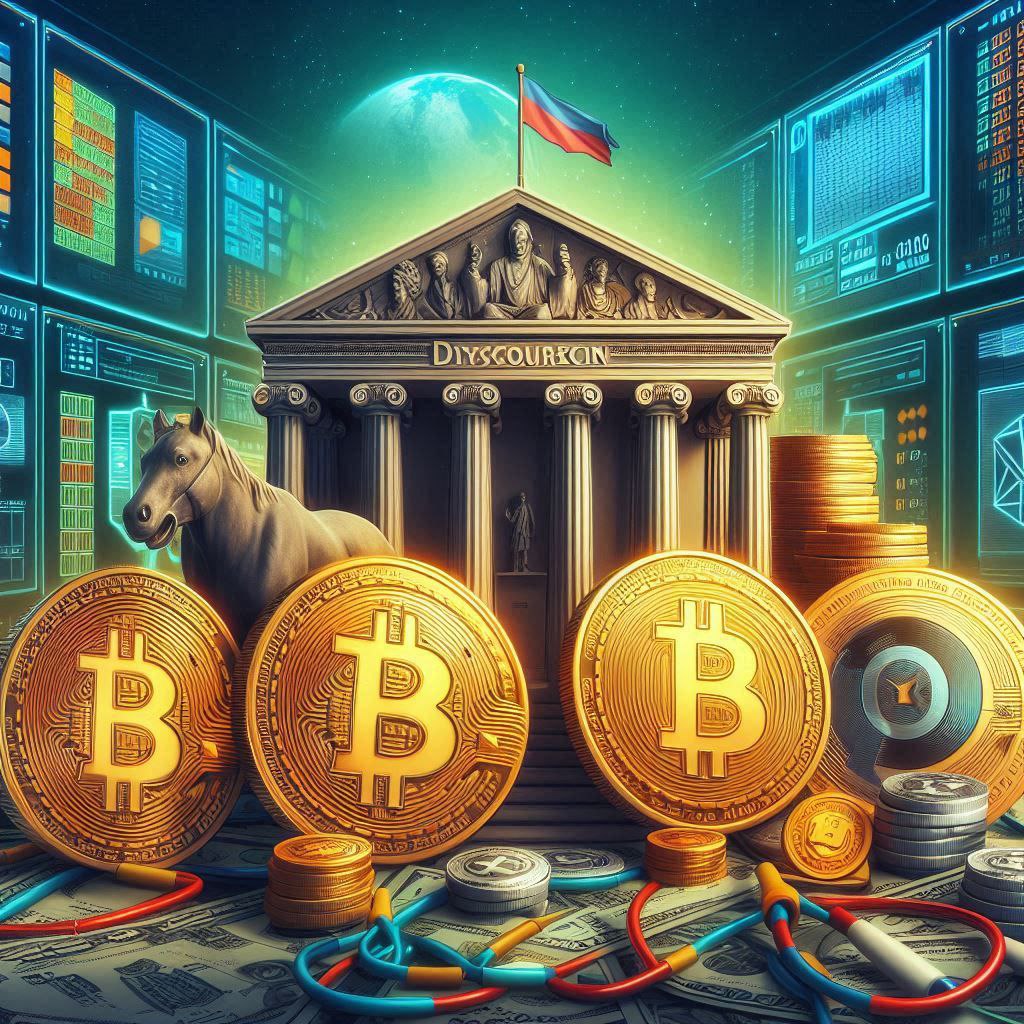 البنوك التقليدية و التكامل مع العملات المشفرة : هل هو ممكن؟