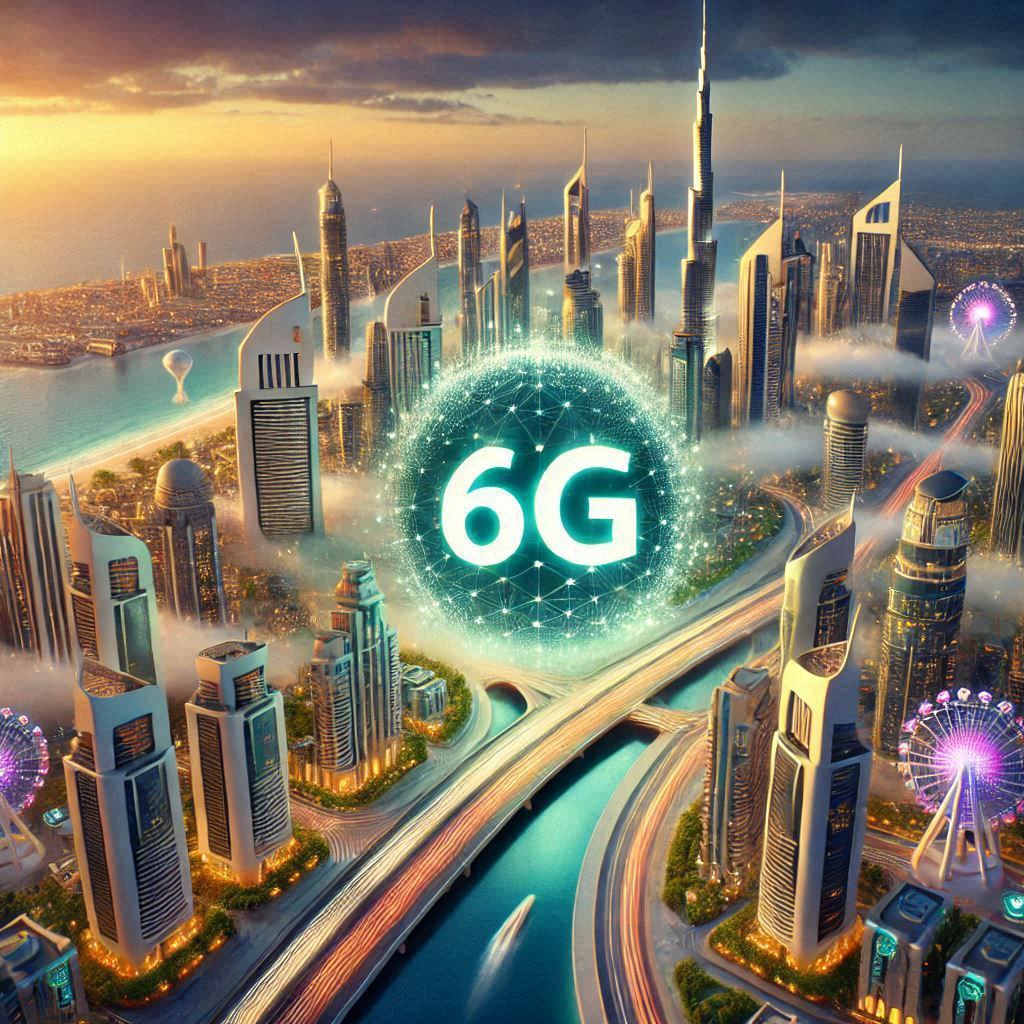 تأثيرات خدمة 6G على المجتمع
