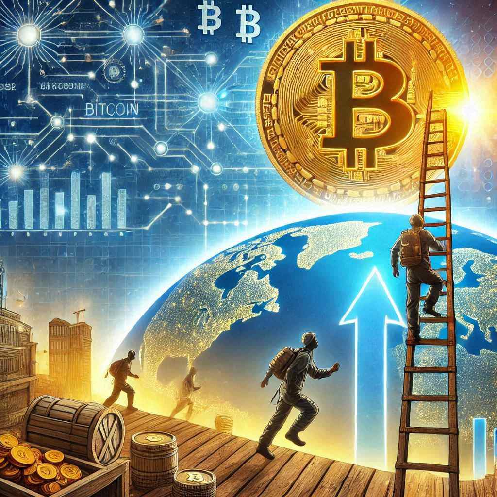 سر ارتباط العملات المشفرة والبيتكوين